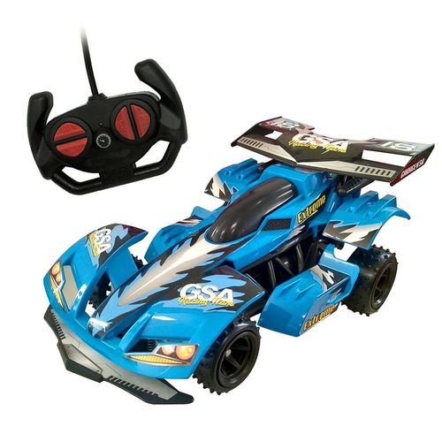 Brinquedo Infantil Carro Controle Remoto Transposer 7 Funcoes