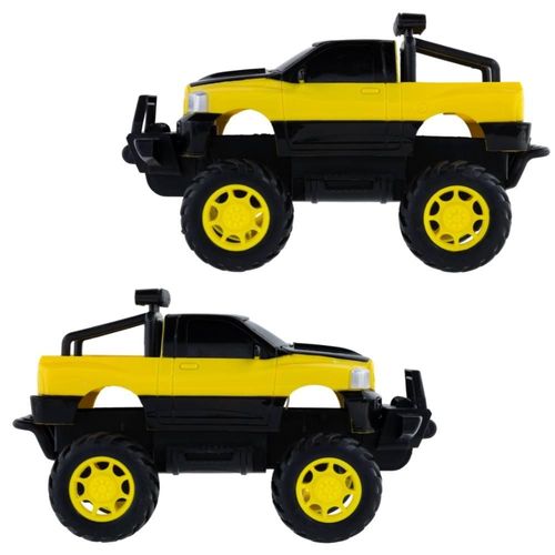 Brinquedo Infantil Carro De Controle Remoto Demolition Garagem Sa