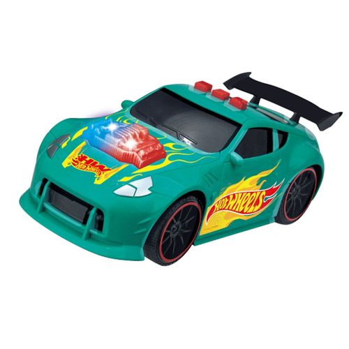 Carro Com Controle Remoto Racing Raptor Vermelho Multikids - BR1336