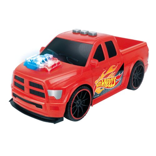 Carro Com Controle Remoto Racing Raptor Vermelho Multikids - BR1336