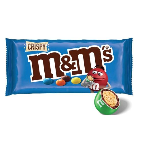 Confeito de Chocolate ao Leite M&M's Pacote 1kg para Comemorar