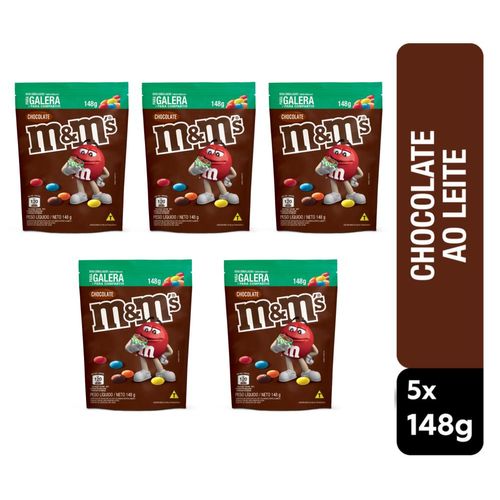 Pote de Chocolate ao Leite M&M'S - M&M'S (1.77 kg) - Os mais vendidos -  Home