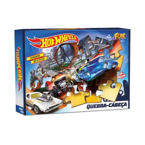 Jogo Puzzle Quebra Cabeca de 3000 Pecas Vintage Car Grow