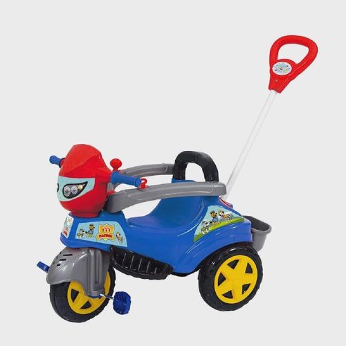 Moto Infantil Scooter Bandeirante Azul - 2671