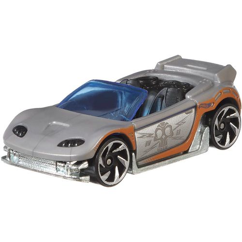 Carrinho Hot Wheels, Mattel, Color Change (Muda de Cor)