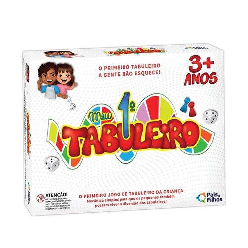 Jogos De Tabuleiro Hora Do Rush Para Crianças 5 6 7 Anos - Big Star  Brinquedos - Jogos de Tabuleiro - Magazine Luiza