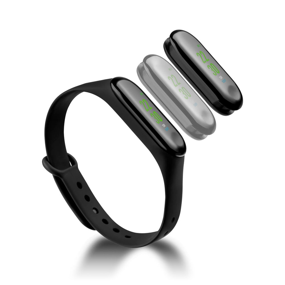 smart band strava