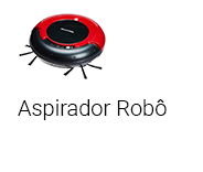 Aspirador Robo