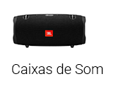 Caixas de som