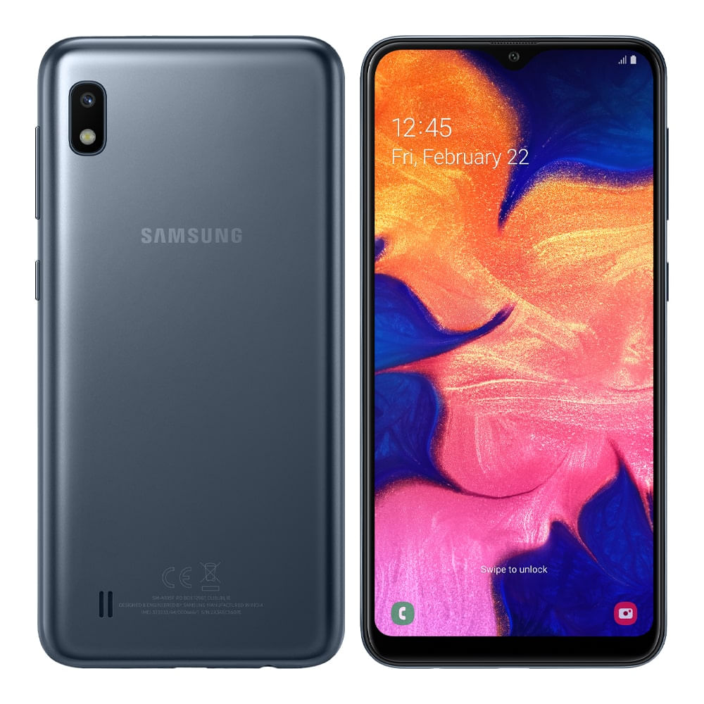 samsung galaxy a10 2018