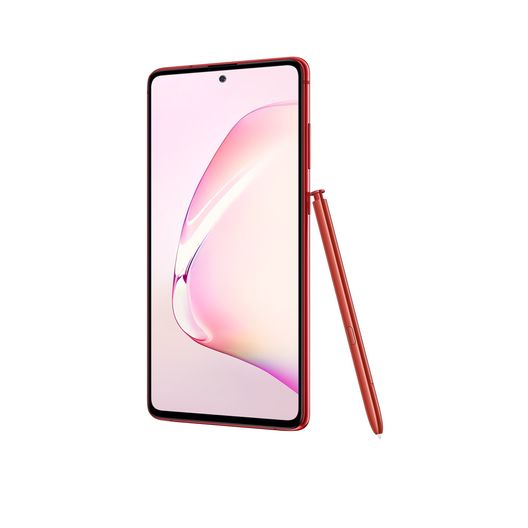 smartphone galaxy note 10 lite