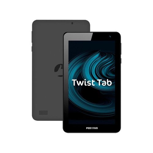 Tablet Positivo T770K Twist Tab Kids Wi-Fi 1GB Ram 32GB Quad Core Android 8  Tela 7\