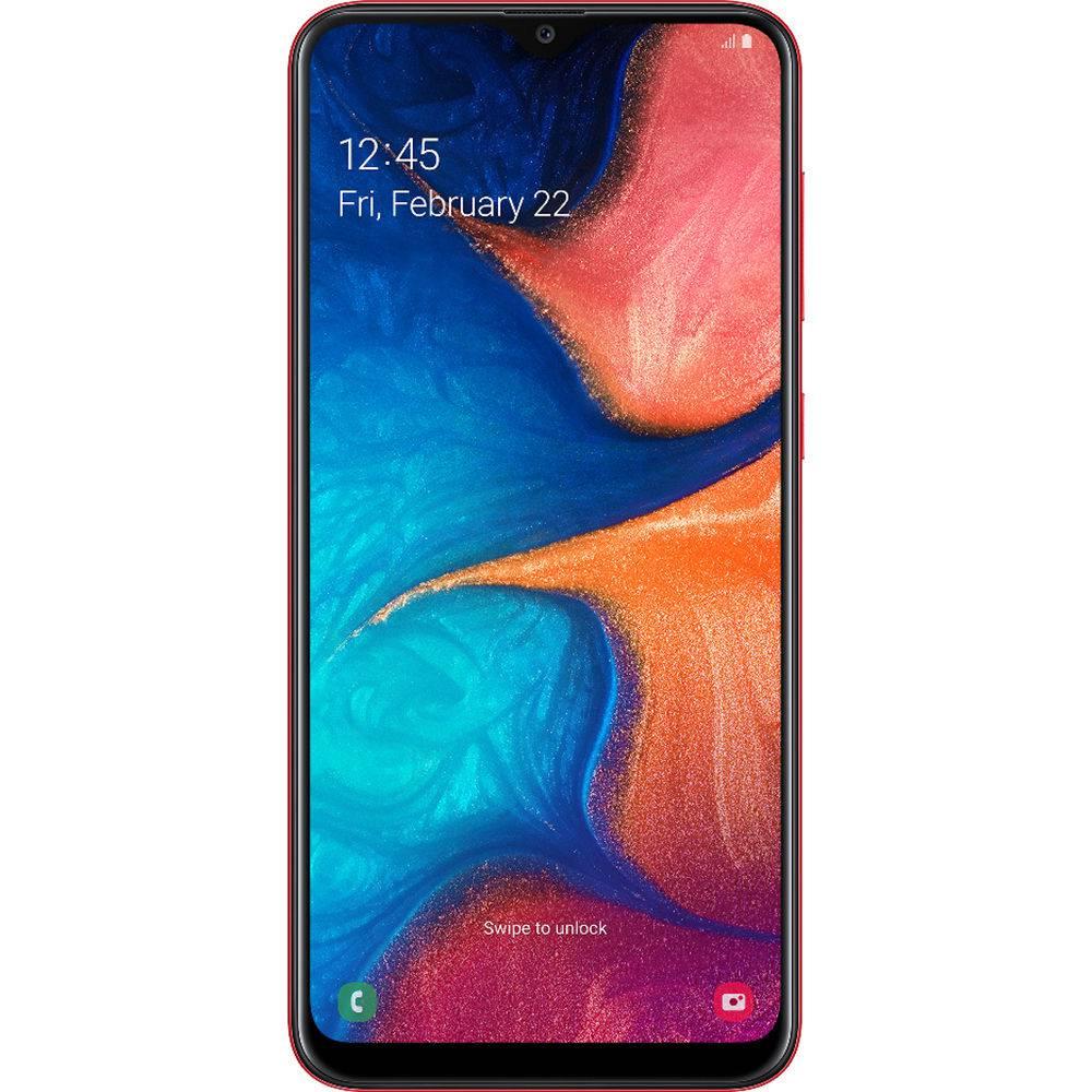 galaxy a20 3gb ram