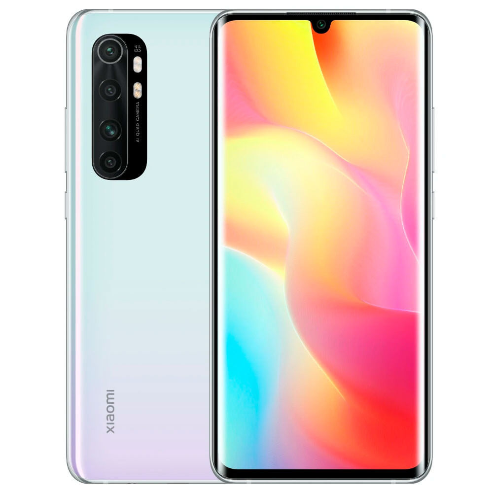 xiaomi mi note 10 lite 8gb