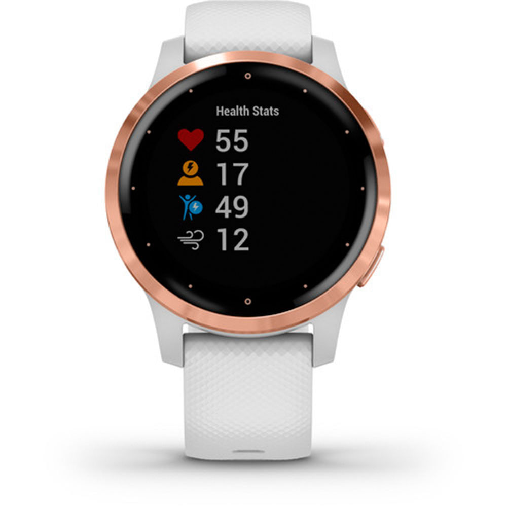 garmin vivoactive 4s pulse ox