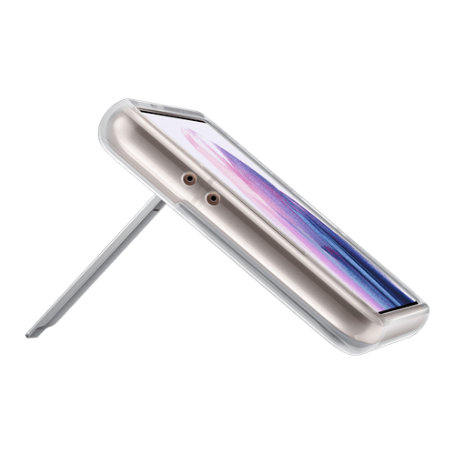 Capa Protetora Clear Standing Galaxy S21 Samsung Transparente - Loja VIVO