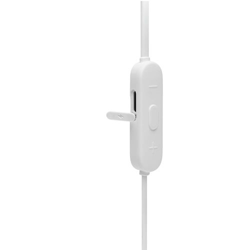 Fone de Ouvido Auricular Bluetooth JBL Tune 215BT Pure Bass Hands-Free com  Microfone, Branco-JBLT215BTWHT - Loja VIVO