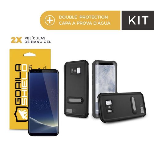 Capa Adesivo Skin364 Verso Para Samsung Galaxy S8 Plus em Promoção |  Ofertas na Americanas