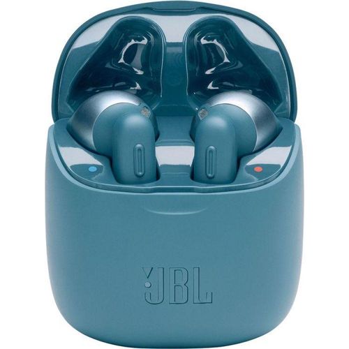 Fone de Ouvido Wireless Jbl Tune 220tws True Azul - Loja VIVO