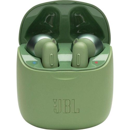 Fone de Ouvido Wireless Jbl Tune 220tws True Verde - Loja VIVO