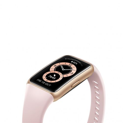 smartband huawei band 6 rosa