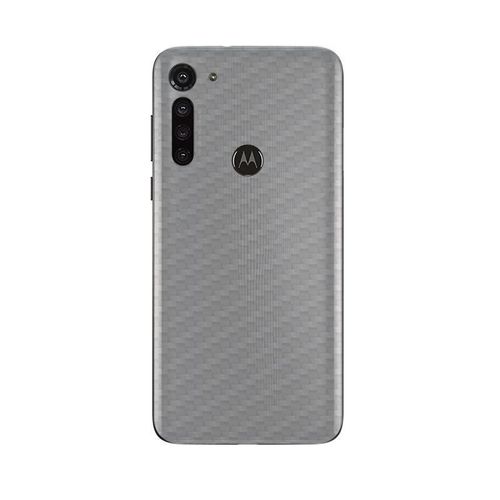 Película Traseira De Fibra De Carbono para Motorola Moto G8 Power - Gshield  - Loja VIVO