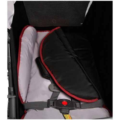 Carrinho De Bebe Reversivel Ii Milano Galzerano Loja Vivo