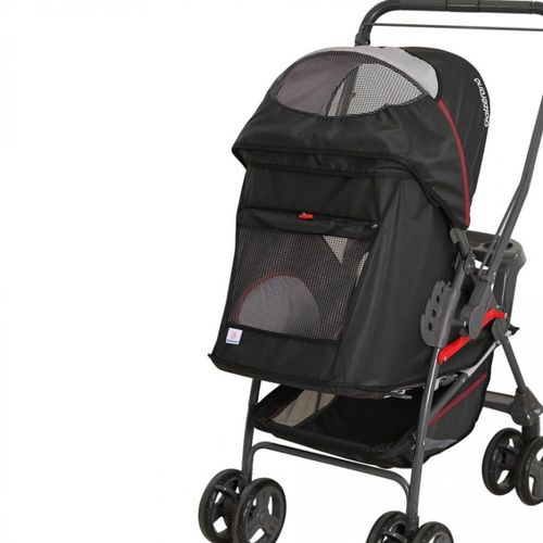 Carrinho De Bebe Reversivel Ii Milano Galzerano Loja Vivo