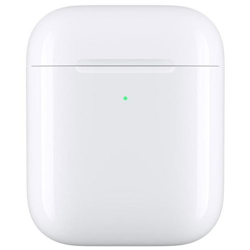 Fone de Ouvido Apple AirPods, com estojo de recarga sem fio - MRXJ2BE/A. -  Loja VIVO