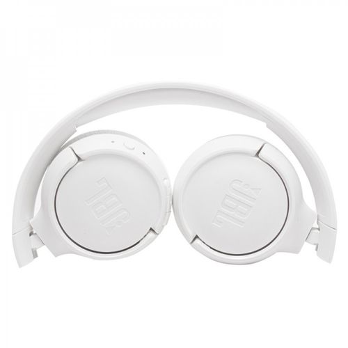 Fone de Ouvido Tune 500BT Bluetooth JBL Branco - Loja VIVO