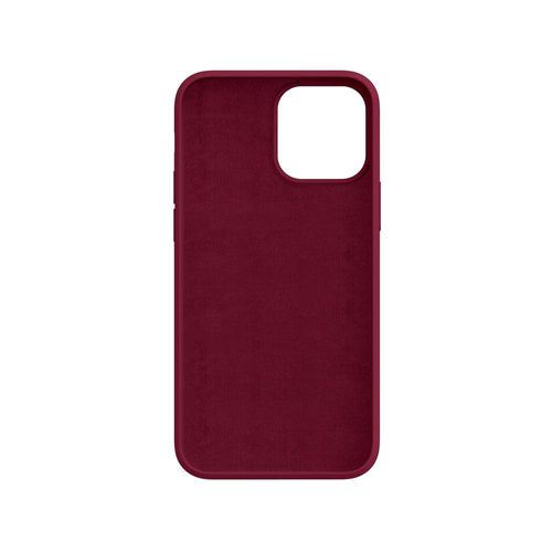 Capa iPhone 13 Pro iPlace, Beagá, Silicone Marsala - Loja VIVO