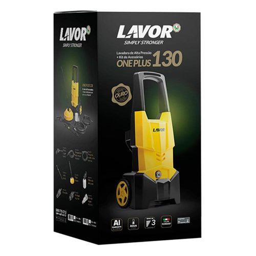 Lavadora De Alta Pressao One Plus 130 Lavor 60hz 220v Loja Vivo Lavadora De Alta Pressao One Plus 130 Lavor 60hz 220v Loja Vivo