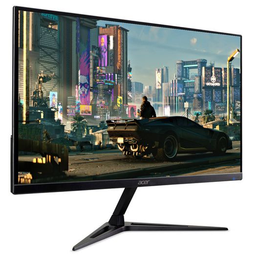 Monitor Gamer Acer Nitro RG241Y Pbiipx 23.8 FHD HDR10 165Hz 1ms LED IPS