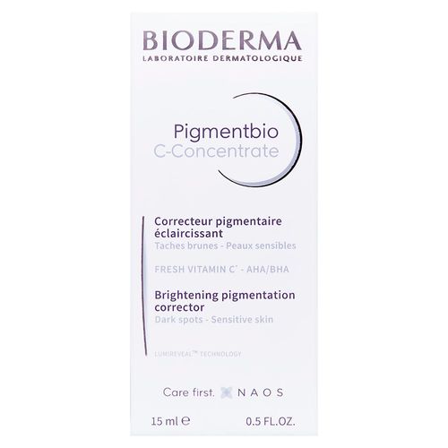 Listen to your skin! Bioderma Pigmentbio review